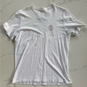 G/FORE USA Skull & Ts Cotton Golf T-Shirt